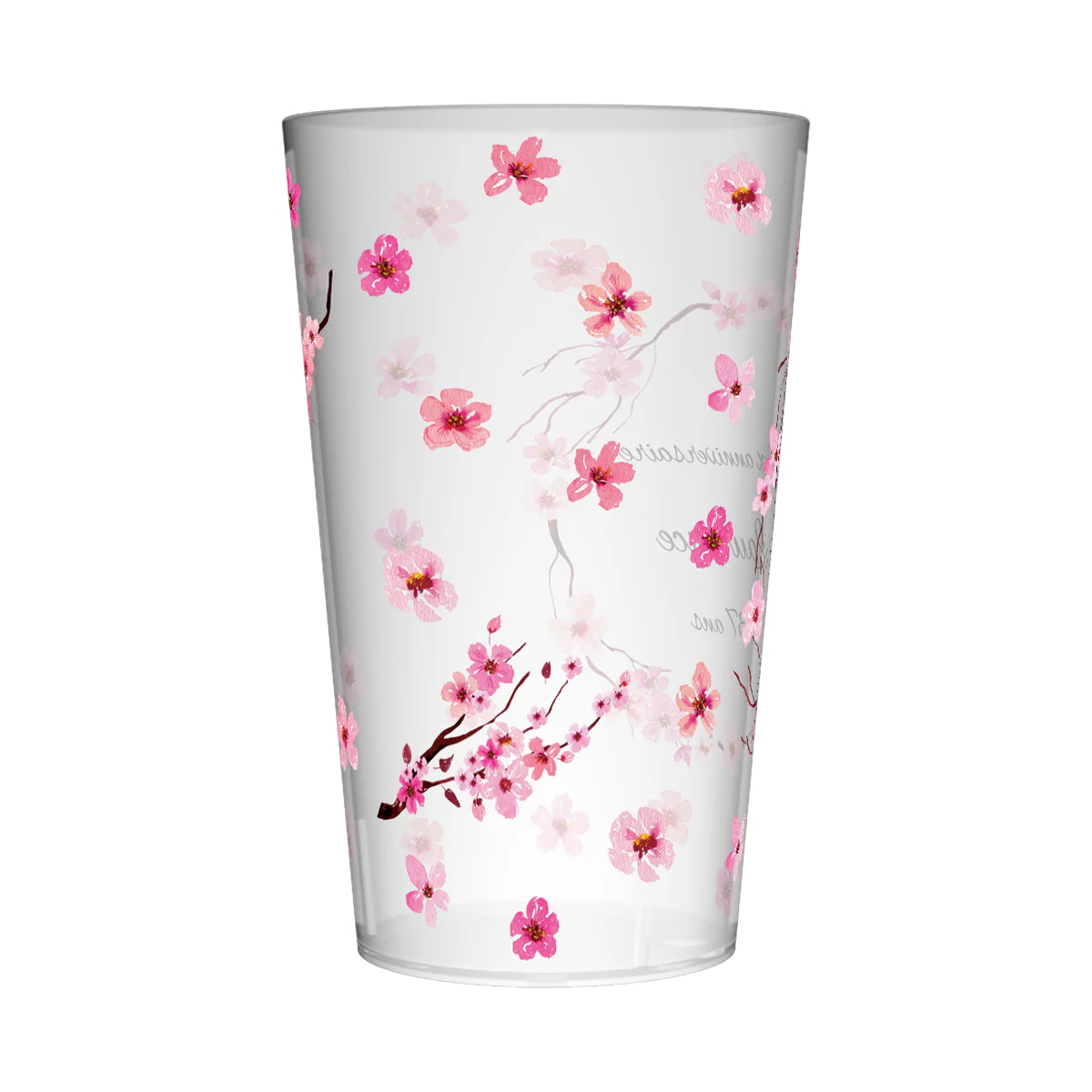 Gobelet personnalisé Anniversaire Cerisiers - Image 3
