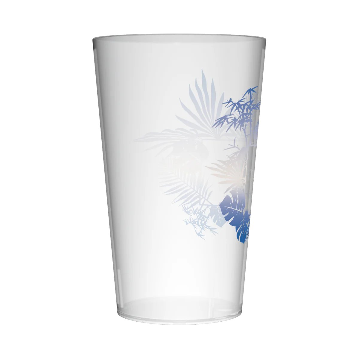 Gobelet personnalisé pour EVG Ibiza Bleu - Image 4