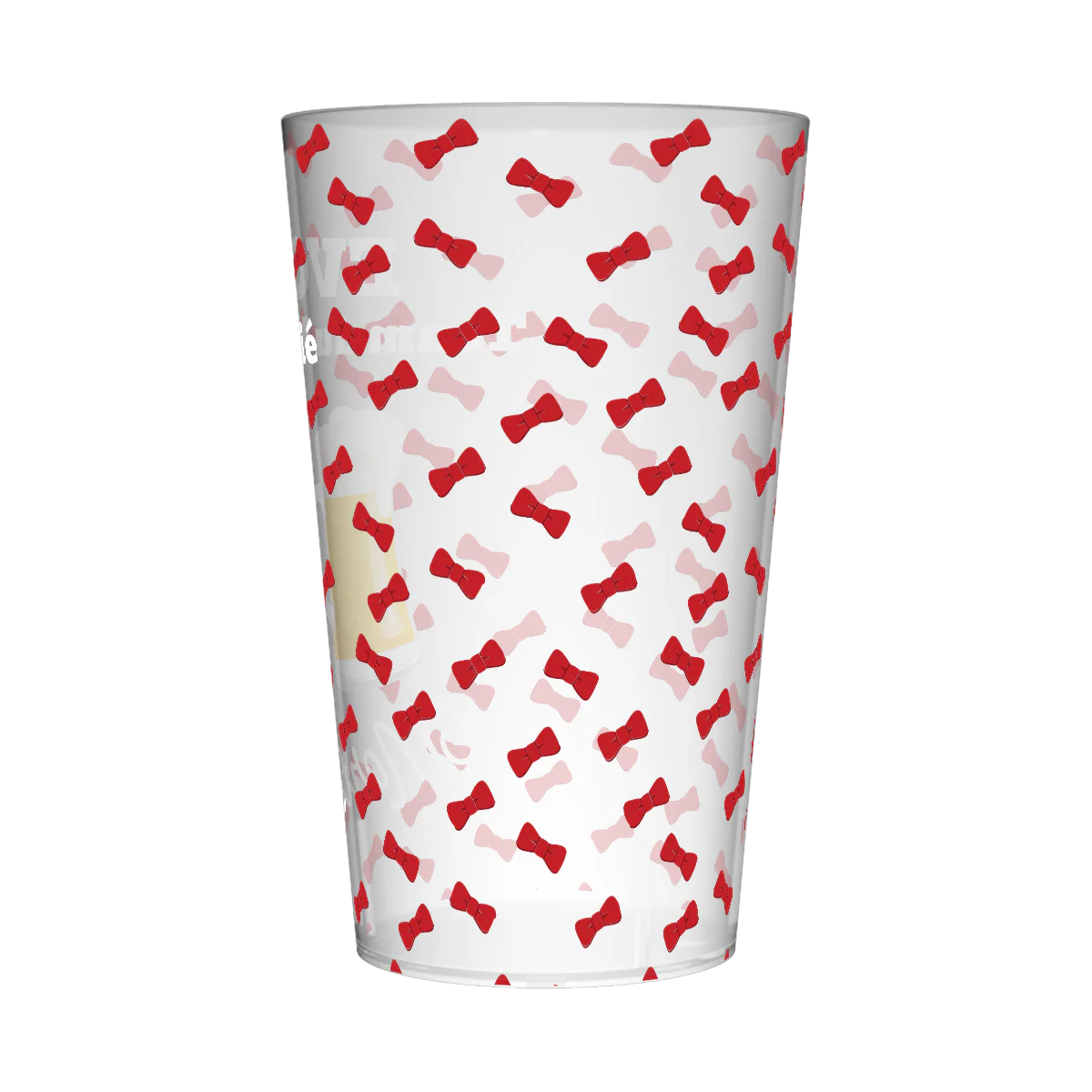 Gobelet personnalisé pour EVG Noeud Papillon - Image 3