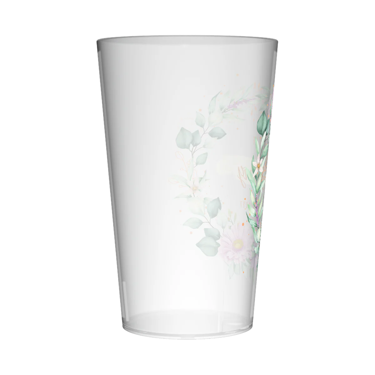 Gobelet personnalisé pour EVJF Couronne Multicolore - Image 4