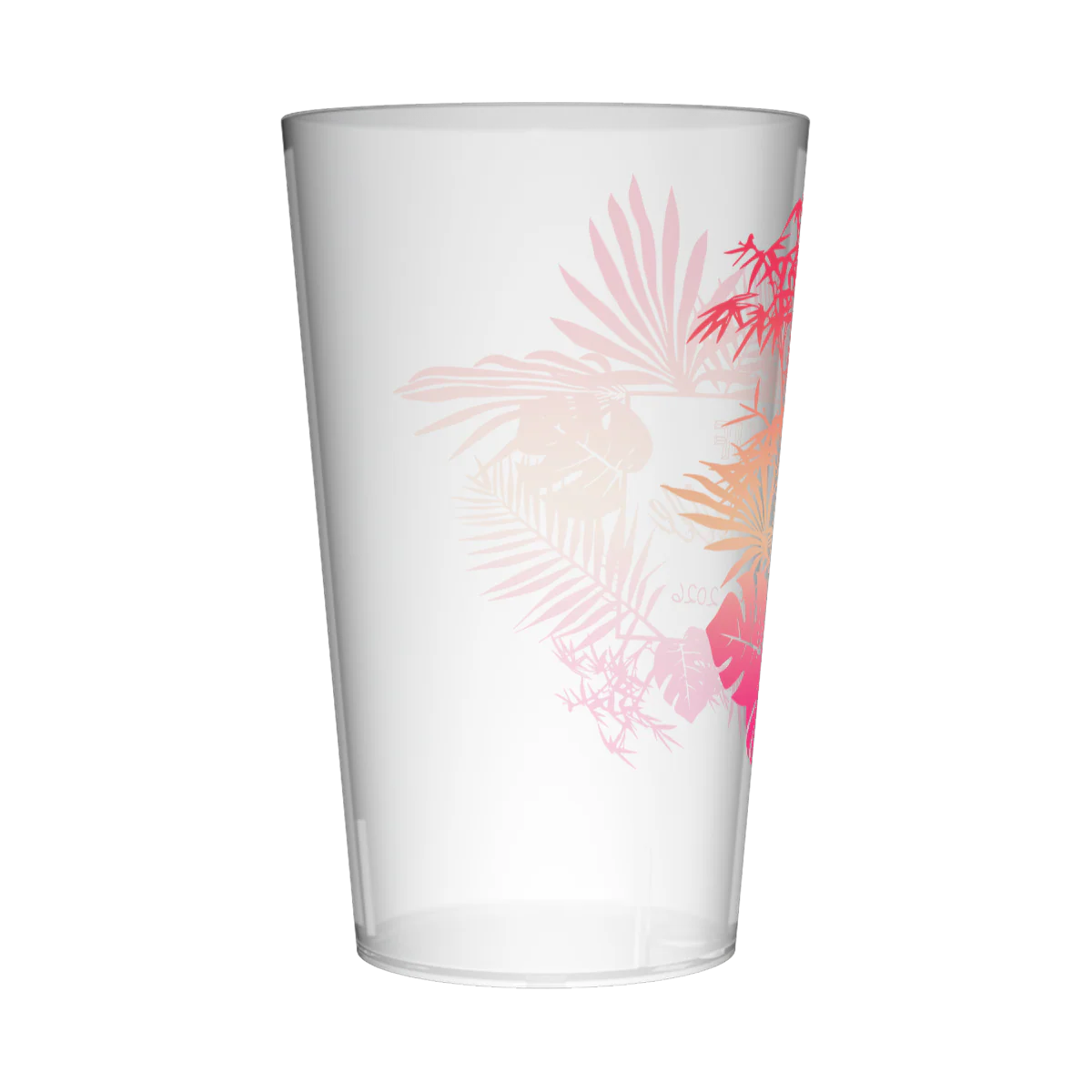 Gobelet personnalisé pour EVJF Ibiza Rose - Image 3