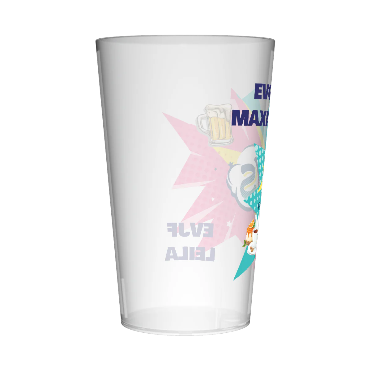 Gobelet personnalisé pour EVG & EVJF Versus - Image 3