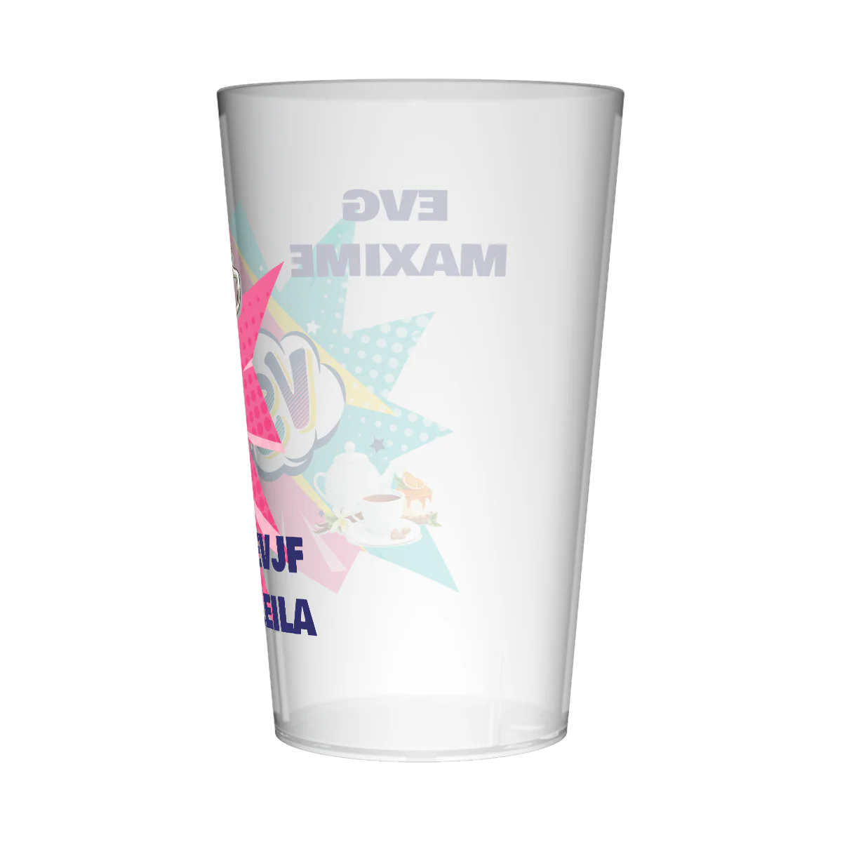 Gobelet personnalisé pour EVG & EVJF Versus - Image 4