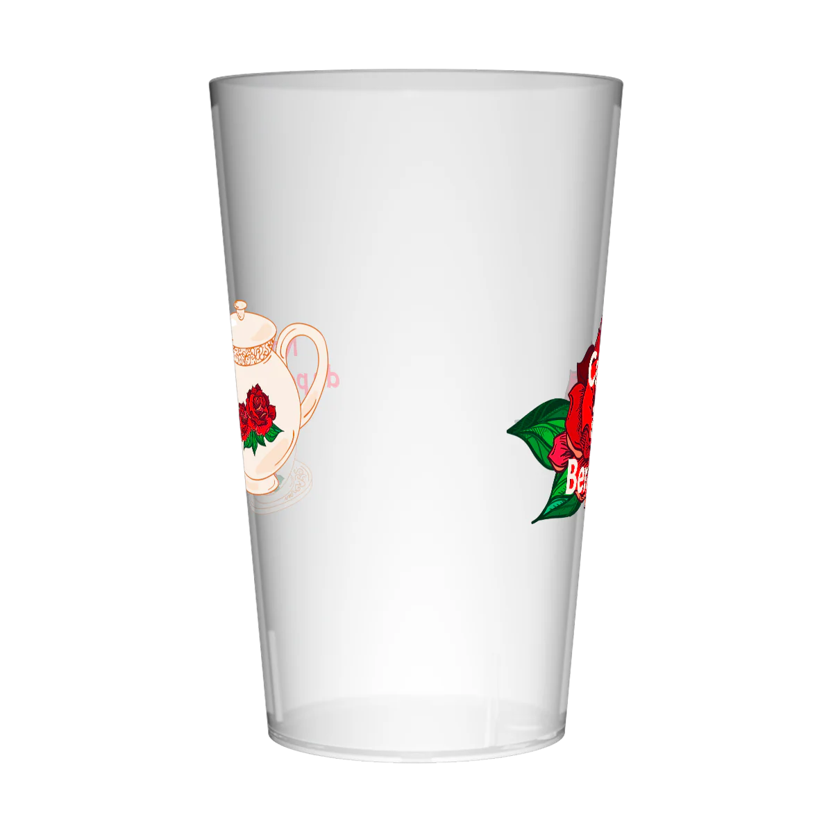 Gobelet personnalisé Noces 20 ans - Image 3