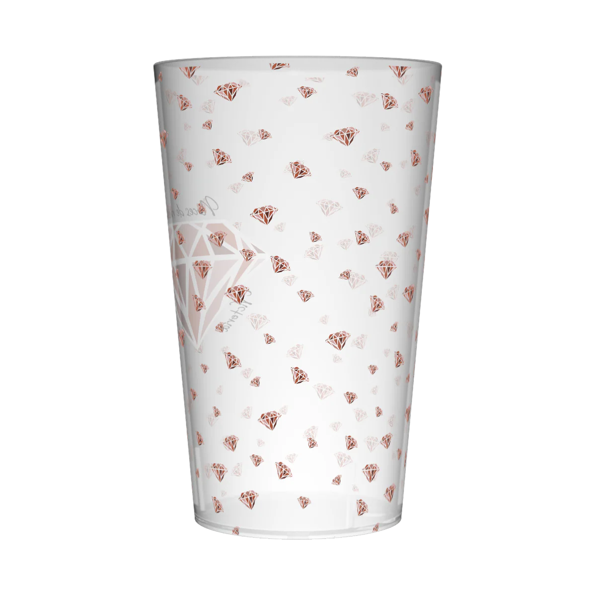 Gobelet personnalisé Noces 35 ans - Image 3