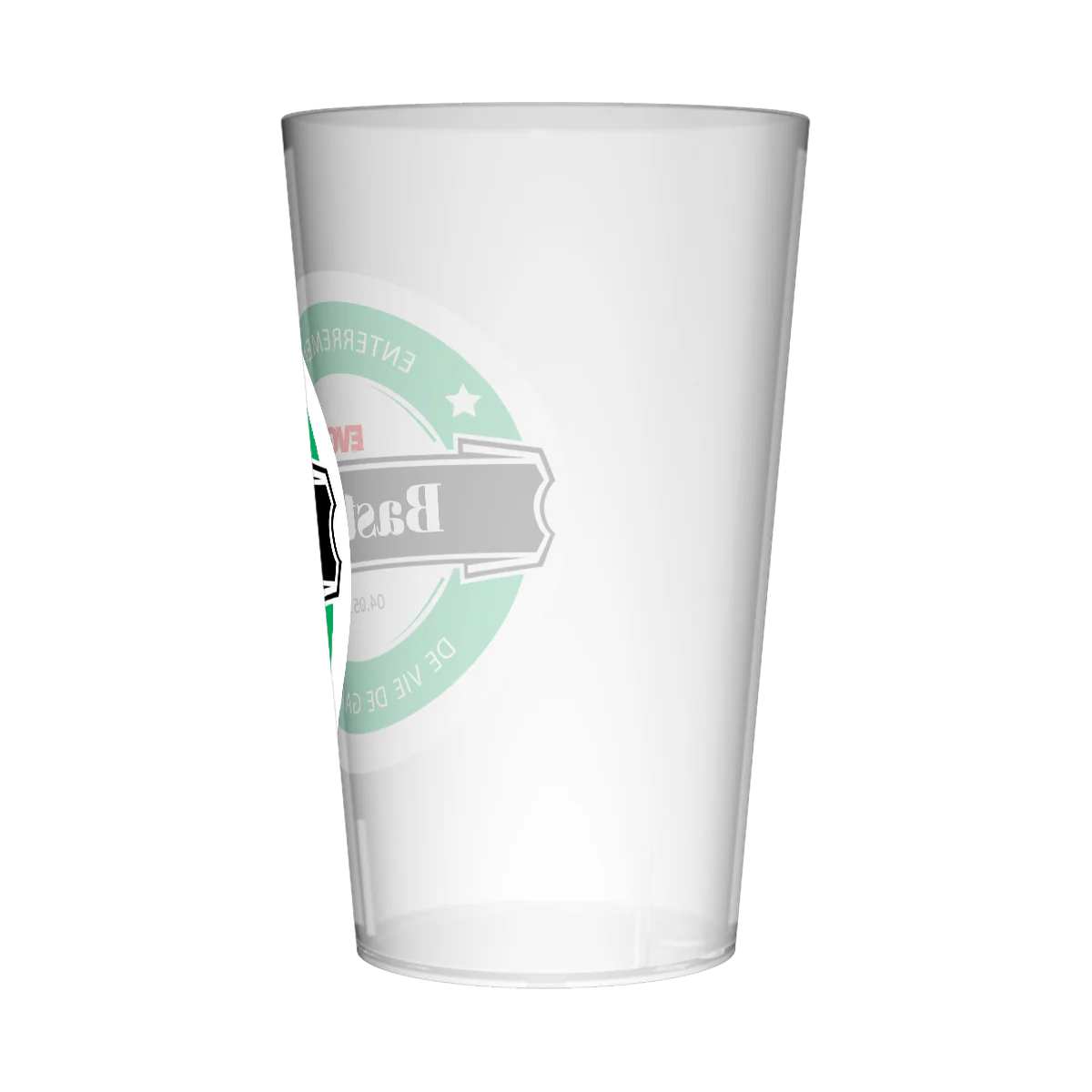 Gobelet personnalisé pour EVG Bière - Image 3