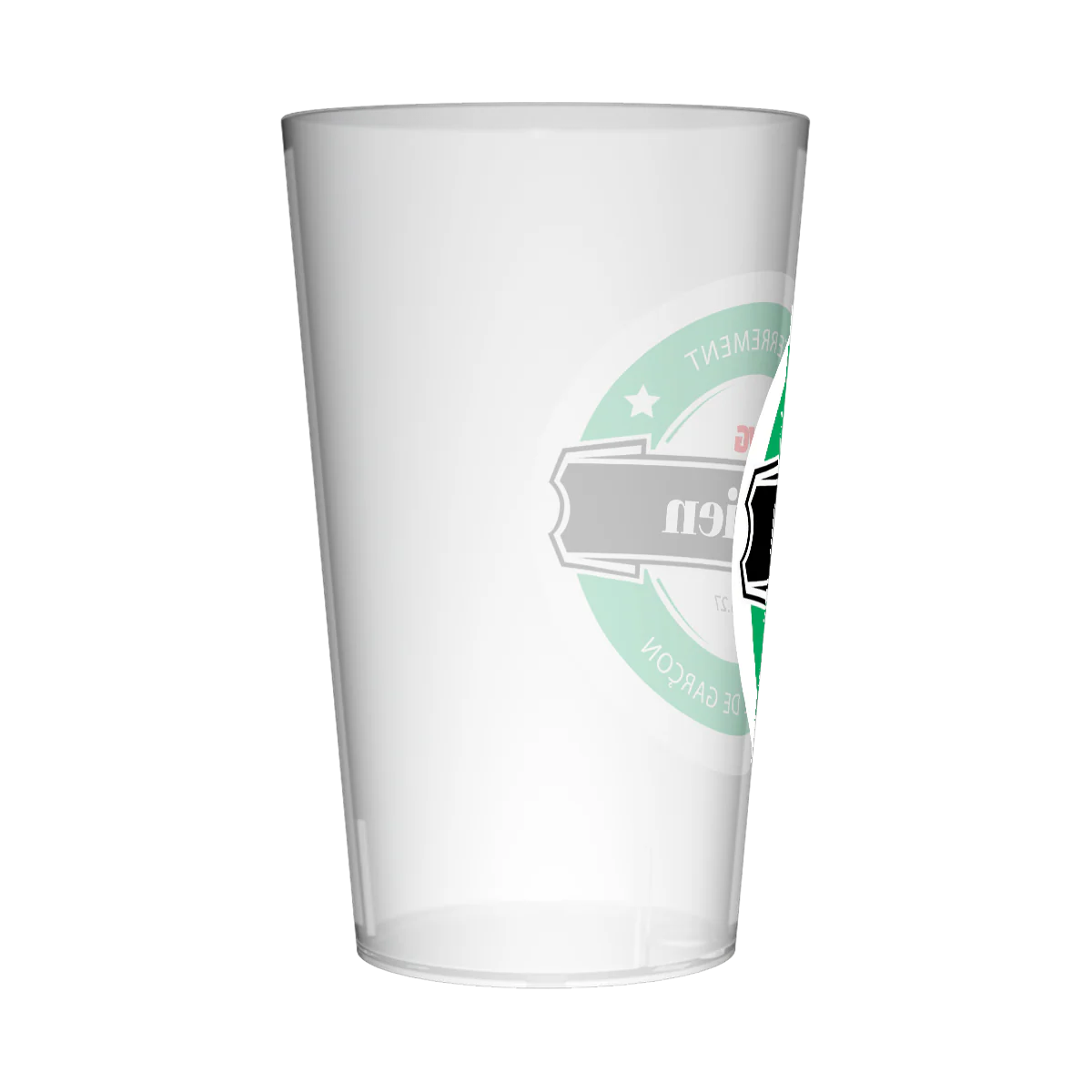 Gobelet personnalisé pour EVG Bière - Image 4