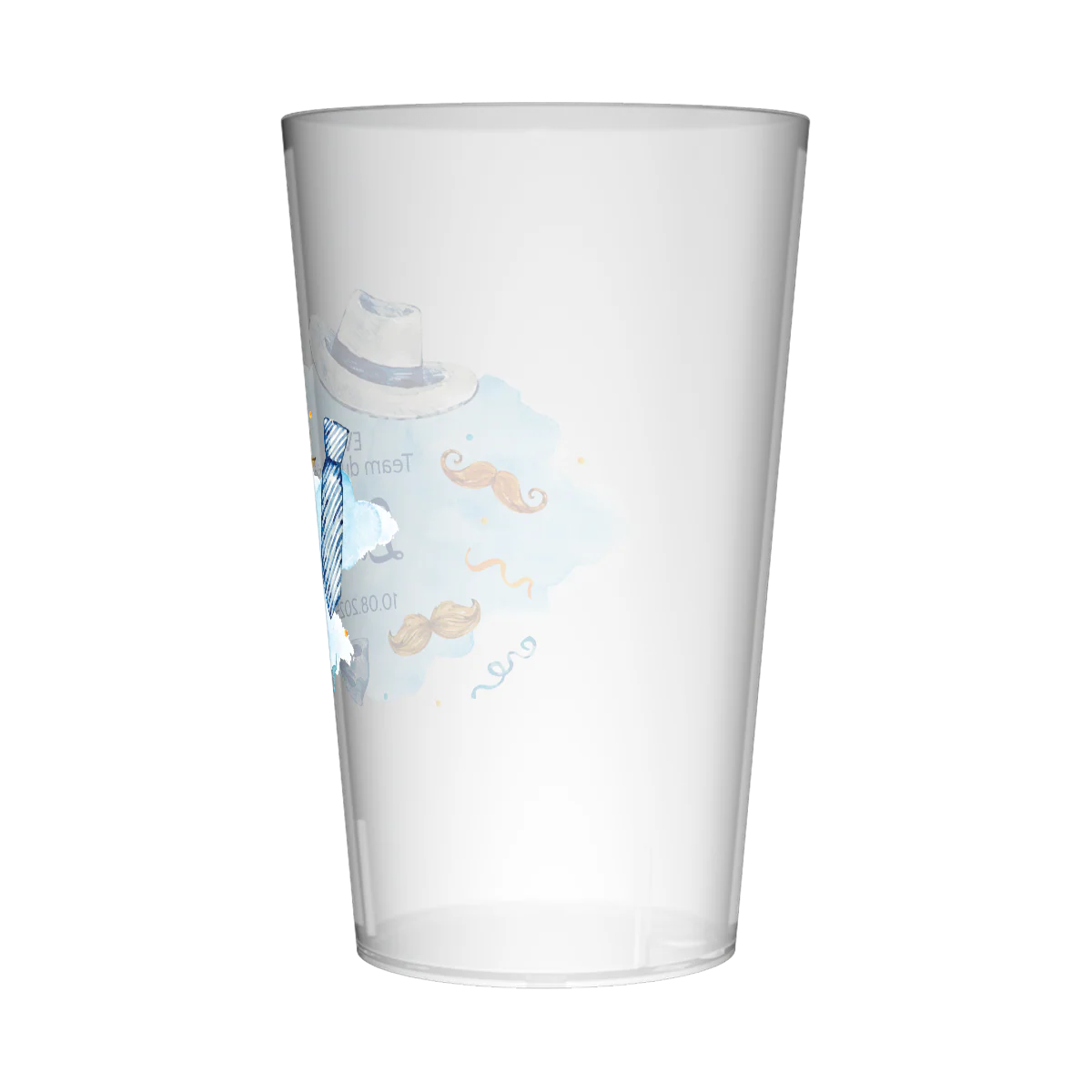 Gobelet personnalisé pour EVG Chapeau Bleu - Image 3