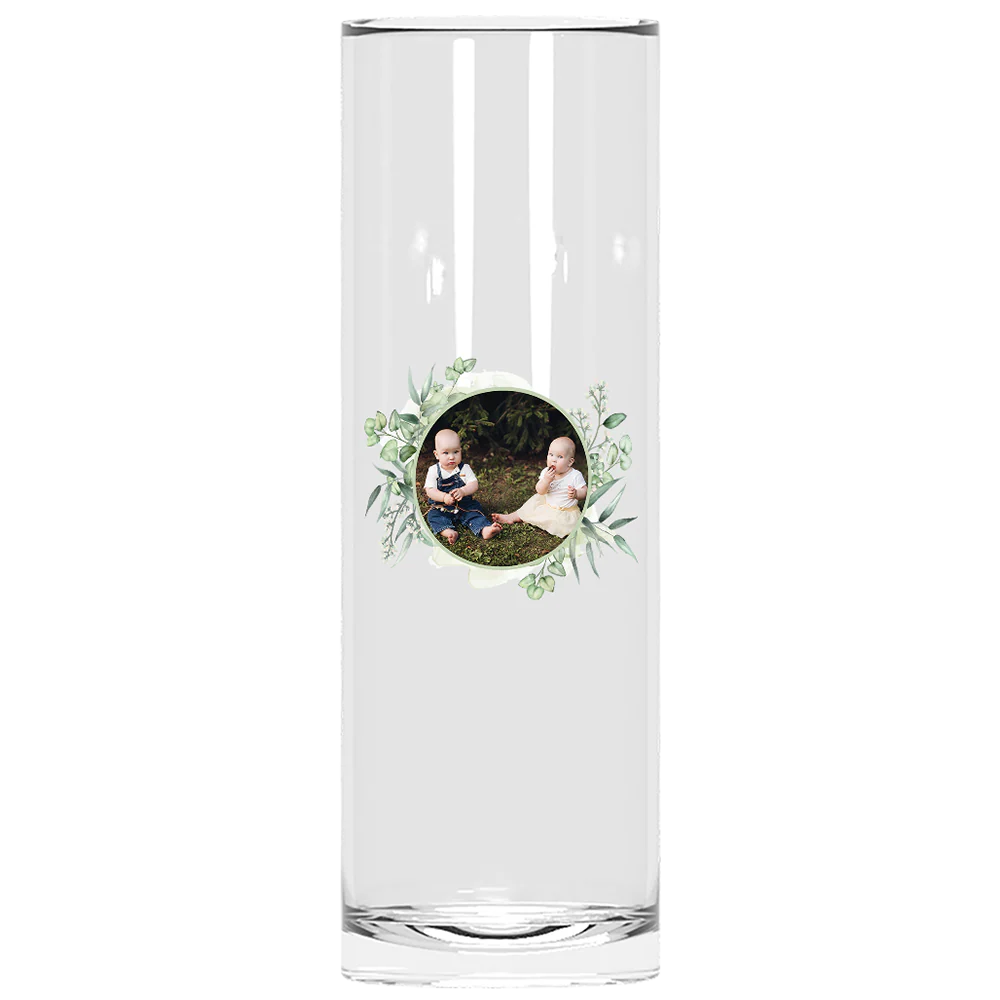 Verre tube personnalisé - Image 3