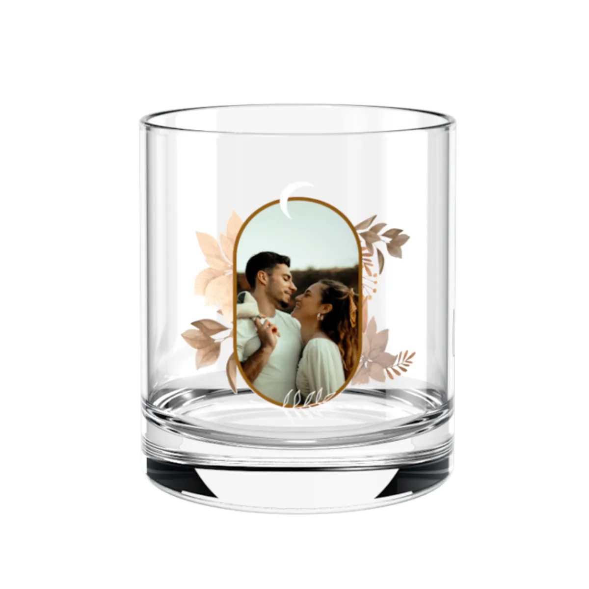 Verre à whisky personnalisé en verre - Image 4