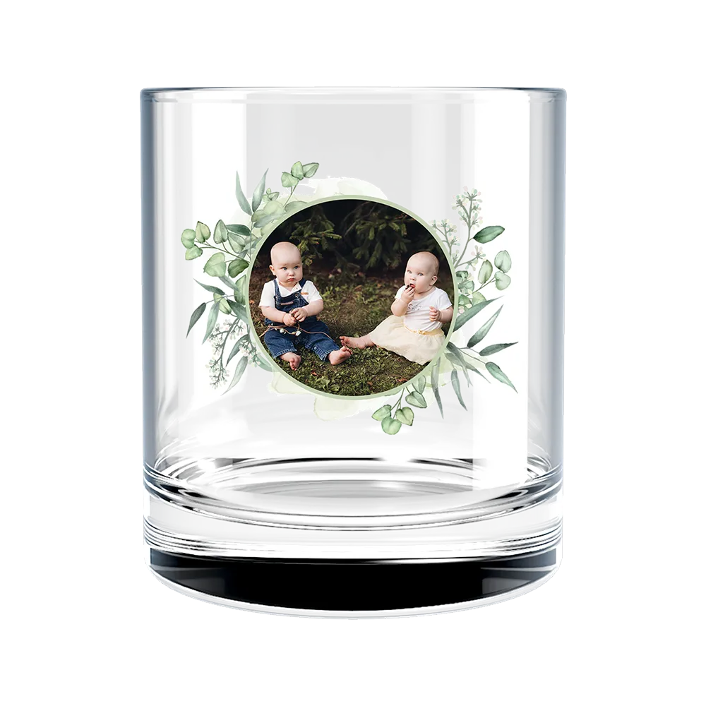 Verre à whisky personnalisé en verre - Image 5