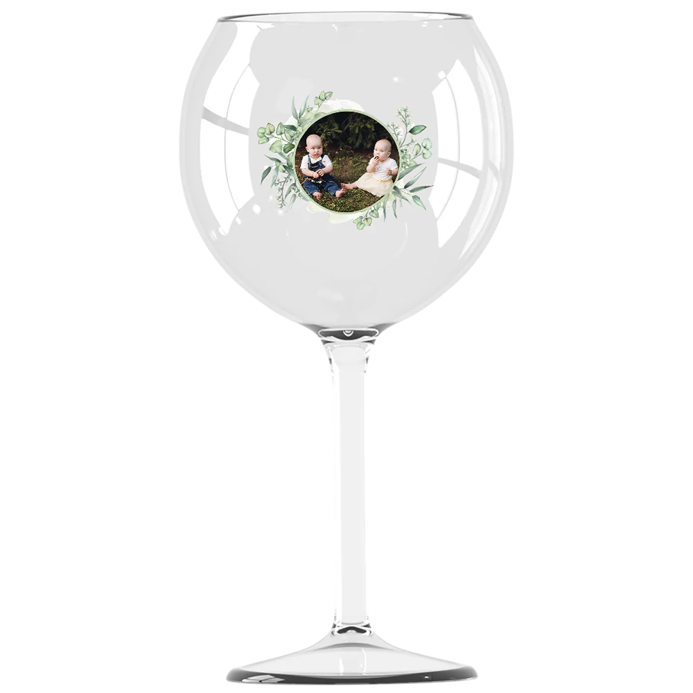 Verre piscine personnalisé en plastique - Image 4